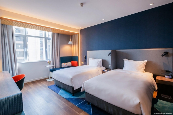 Holiday Inn Express YANTAI FULAI (Yantai)